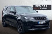 Land Rover Discovery 2023