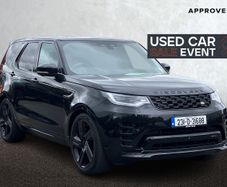 Land Rover Discovery 2023