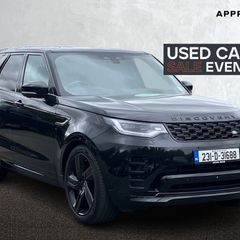 Land Rover Discovery 2023