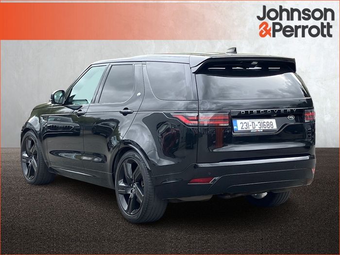 Land Rover Discovery 2023