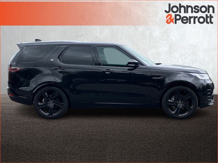 Land Rover Discovery 2023