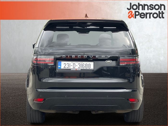 Land Rover Discovery 2023
