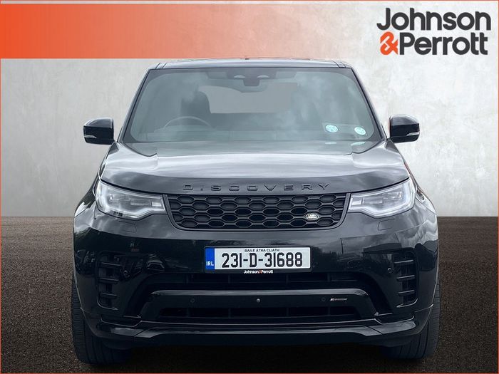 Land Rover Discovery 2023