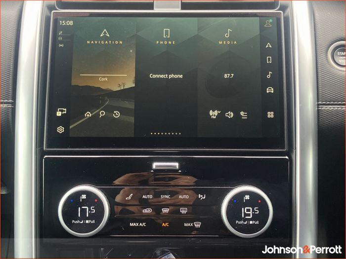 Land Rover Discovery 2023