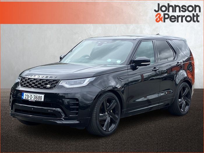 Land Rover Discovery 2023