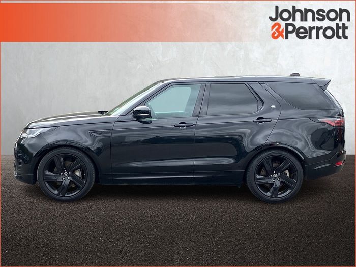 Land Rover Discovery 2023