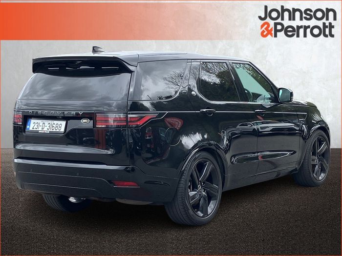 Land Rover Discovery 2023