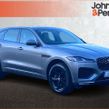 Jaguar F- PACE 2022