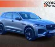 Jaguar F- PACE 2022