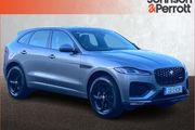 Jaguar F- PACE 2022