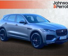 Jaguar F- PACE 2022