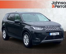 Land Rover Discovery Sport 2021