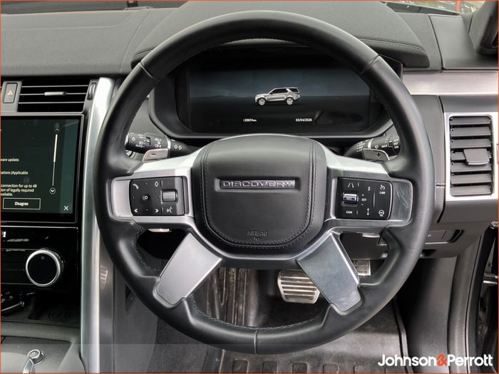 Land Rover Discovery 2024