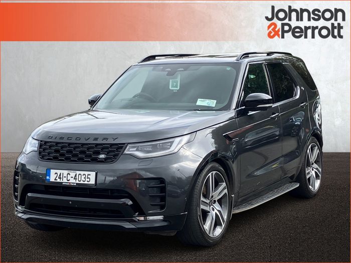 Land Rover Discovery 2024