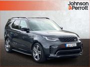 Land Rover Discovery 2024