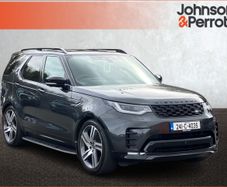 Land Rover Discovery 2024