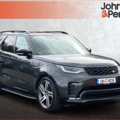 Land Rover Discovery 2024