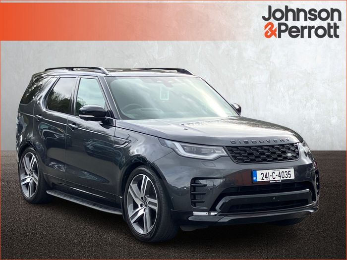 Land Rover Discovery 2024