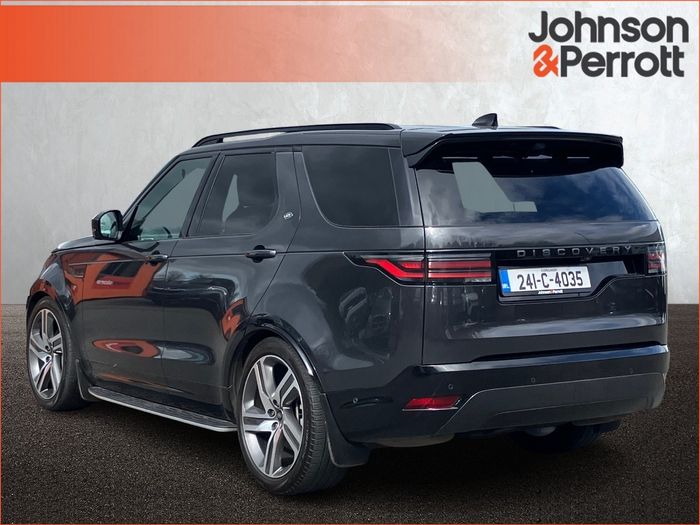 Land Rover Discovery 2024
