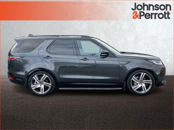 Land Rover Discovery 2024