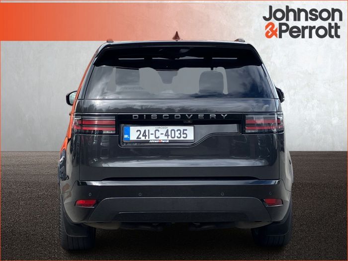 Land Rover Discovery 2024