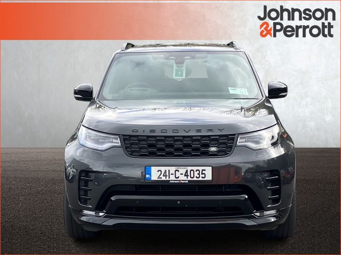 Land Rover Discovery 2024