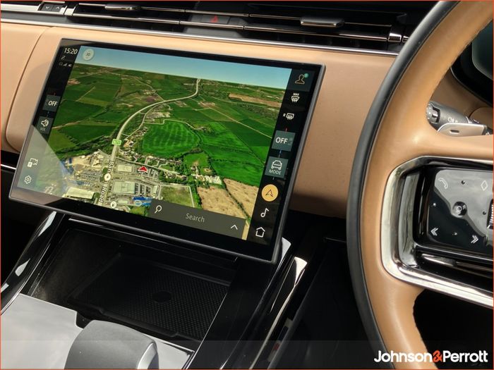 Land Rover Range Rover Sport 2025