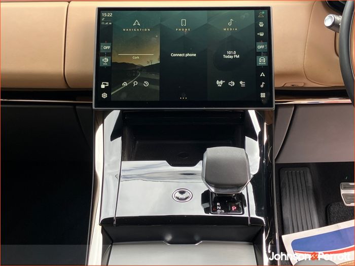 Land Rover Range Rover Sport 2025