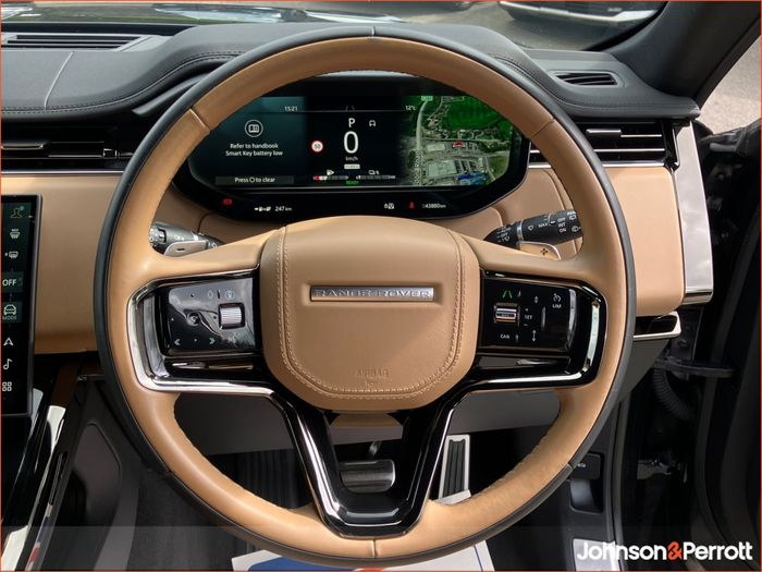 Land Rover Range Rover Sport 2025