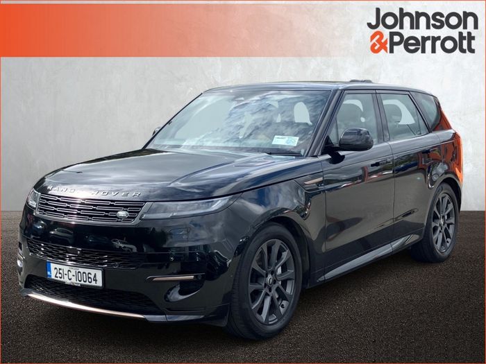 Land Rover Range Rover Sport 2025