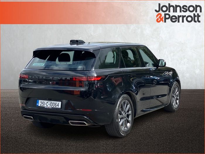 Land Rover Range Rover Sport 2025