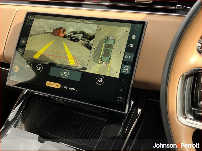 Land Rover Range Rover Sport 2025