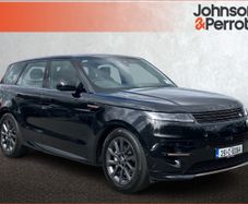 Land Rover Range Rover Sport 2025