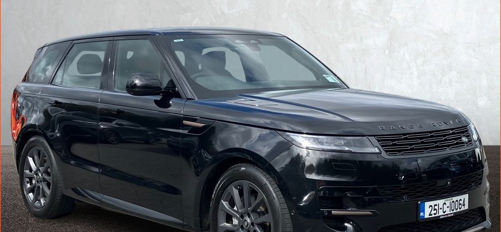 Land Rover Range Rover Sport 2025