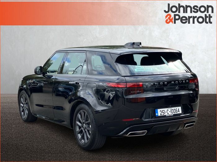 Land Rover Range Rover Sport 2025