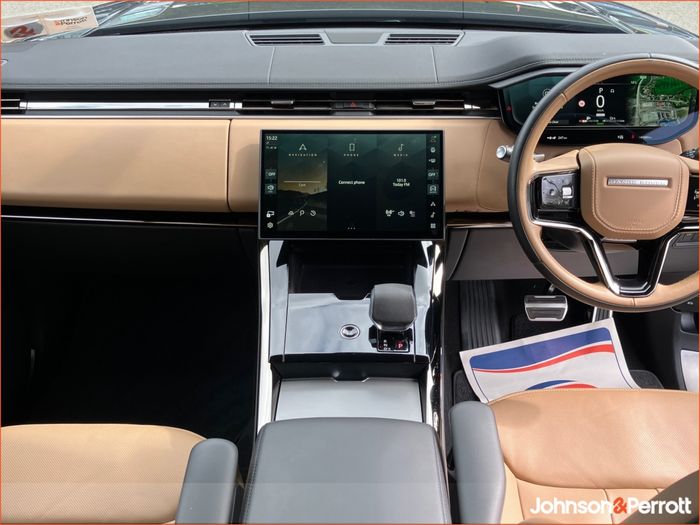Land Rover Range Rover Sport 2025