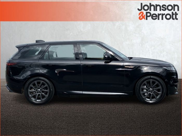Land Rover Range Rover Sport 2025