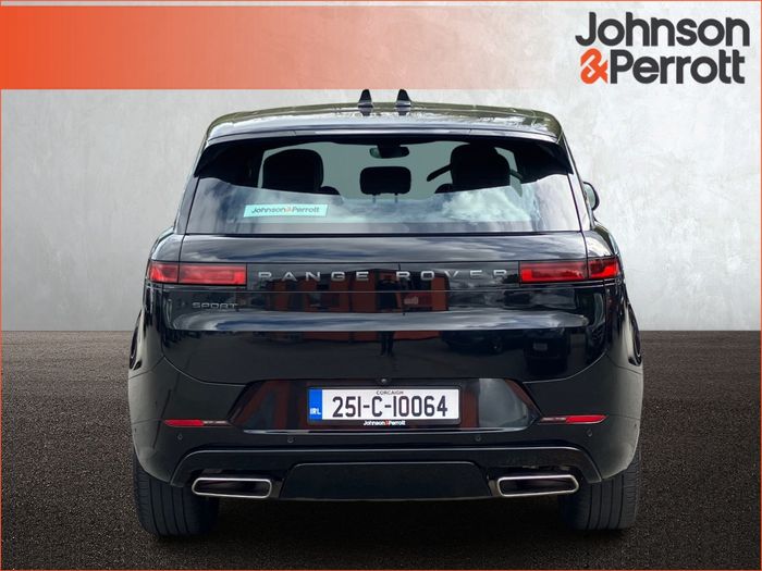 Land Rover Range Rover Sport 2025