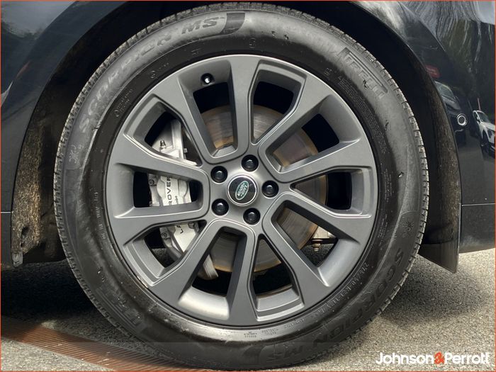 Land Rover Range Rover Sport 2025
