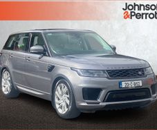 Land Rover Range Rover Sport 2020