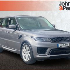 Land Rover Range Rover Sport 2020