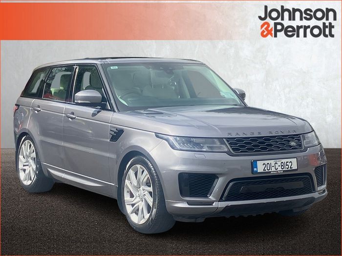 Land Rover Range Rover Sport 2020