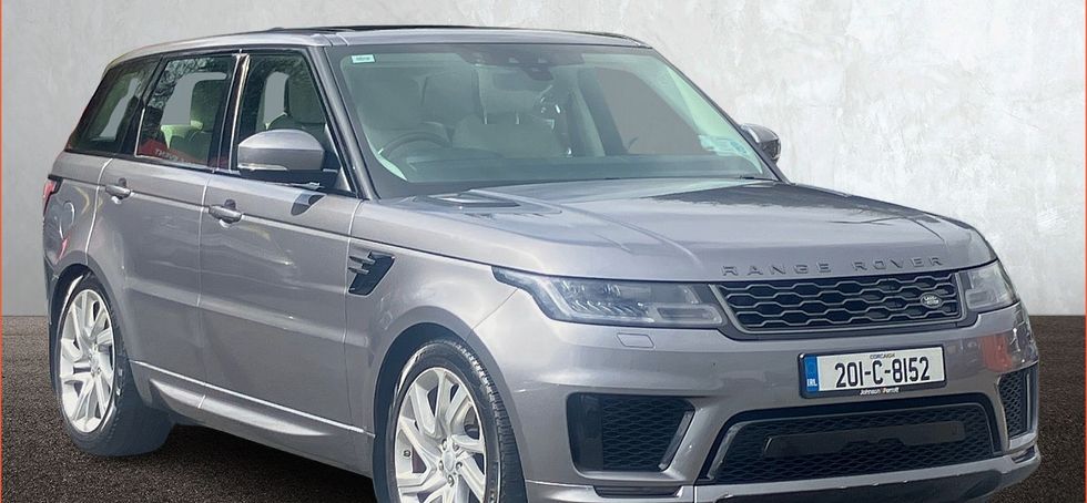 Land Rover Range Rover Sport 2020