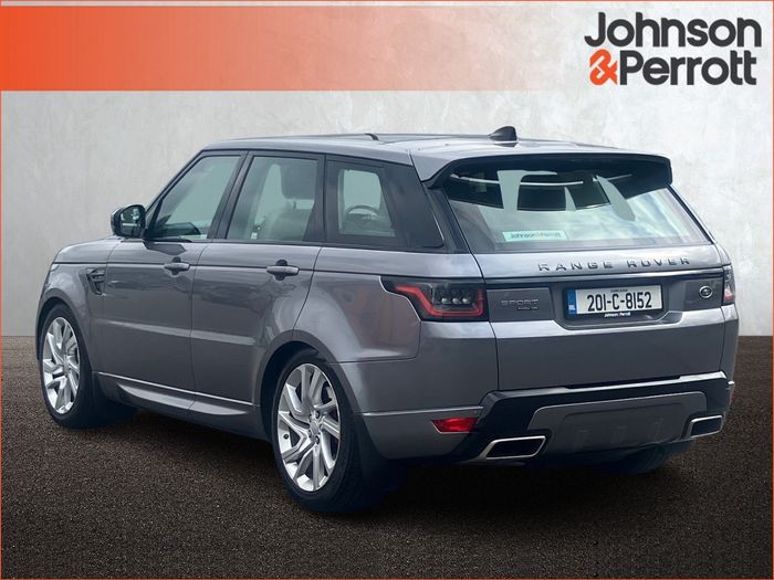 Land Rover Range Rover Sport 2020