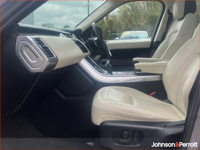 Land Rover Range Rover Sport 2020