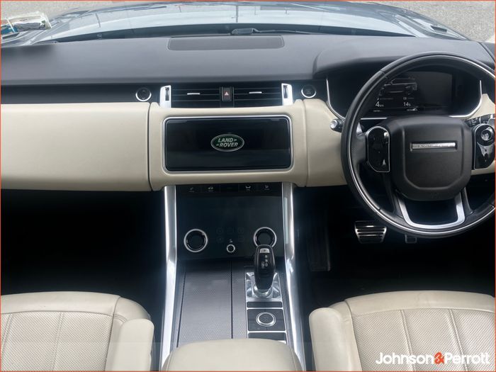 Land Rover Range Rover Sport 2020