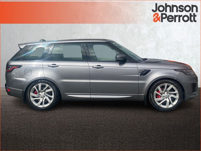 Land Rover Range Rover Sport 2020