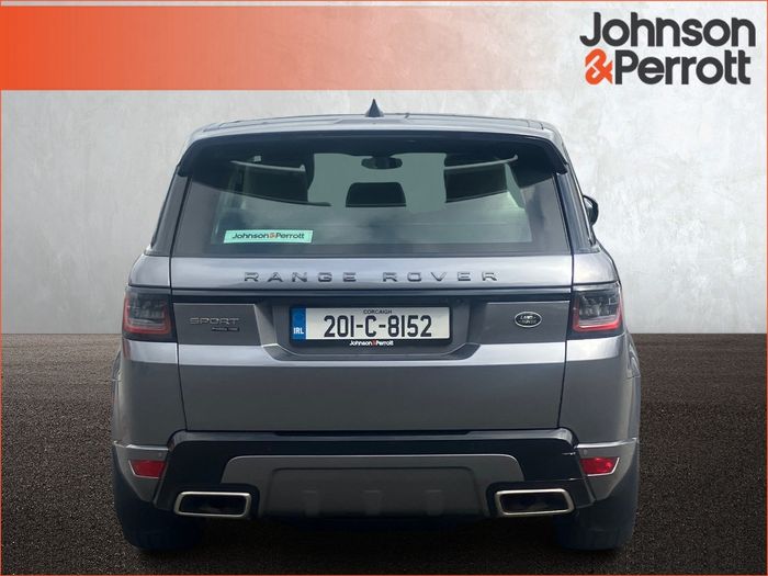 Land Rover Range Rover Sport 2020
