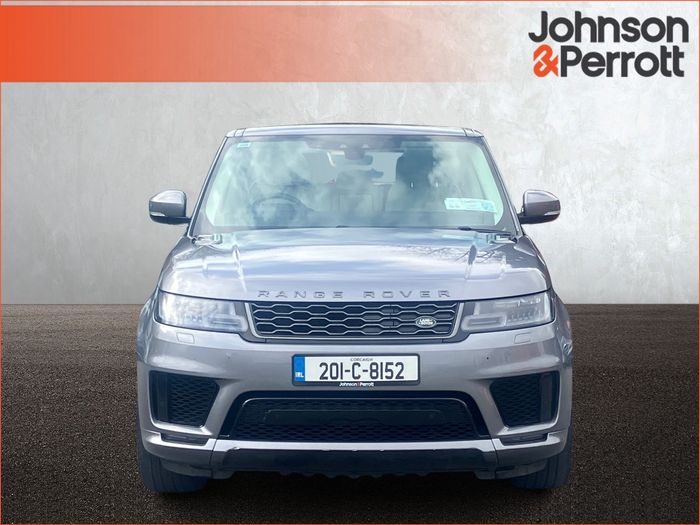 Land Rover Range Rover Sport 2020