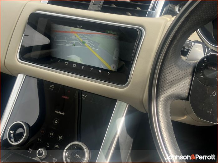 Land Rover Range Rover Sport 2020